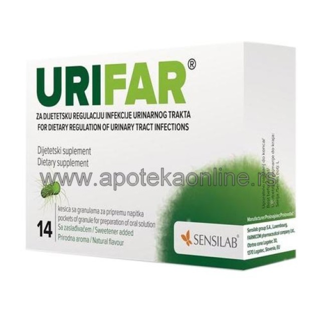 URIFAR KESICE